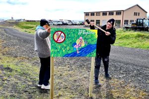 Vinnuskólinn Strandabyggð